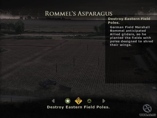 Brothers in Arms: Road to Hill 30 - Screenshots