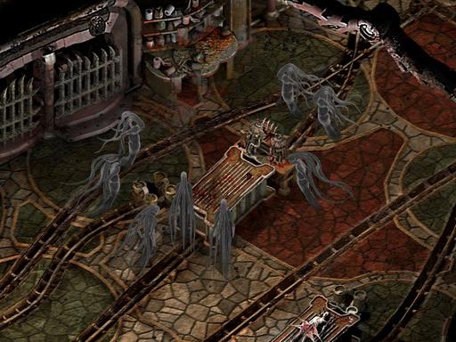 Planescape: Torment - Ретро-рецензия игры "Planescape: Torment" при поддержке Razer 